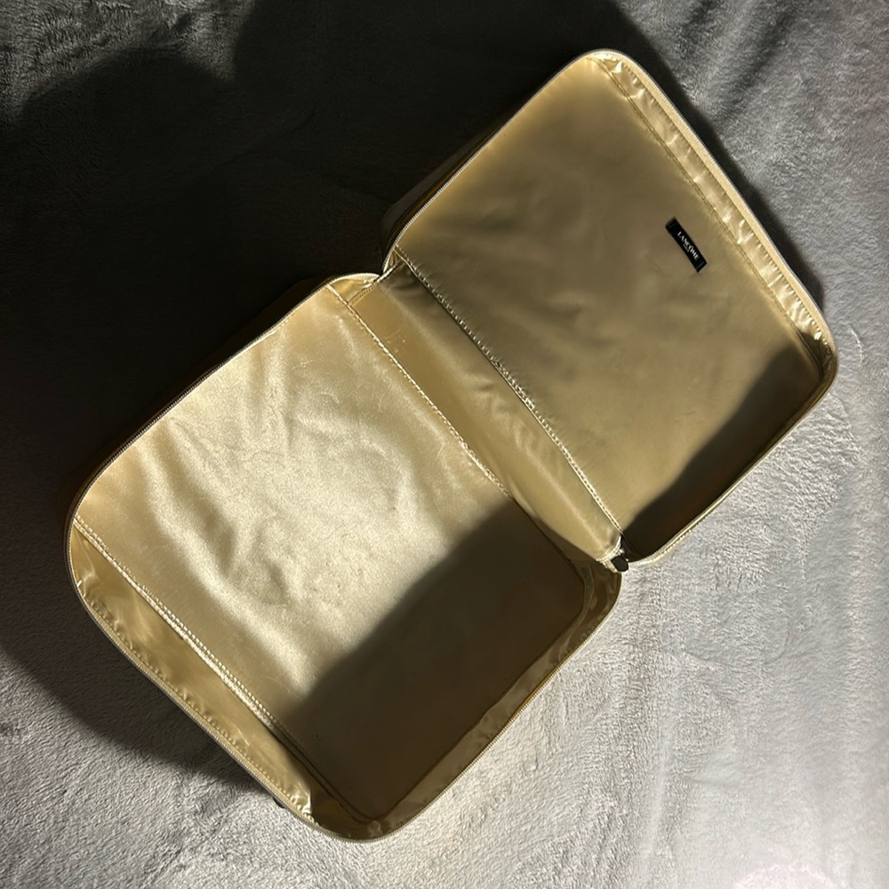 Lancôme makeup cases